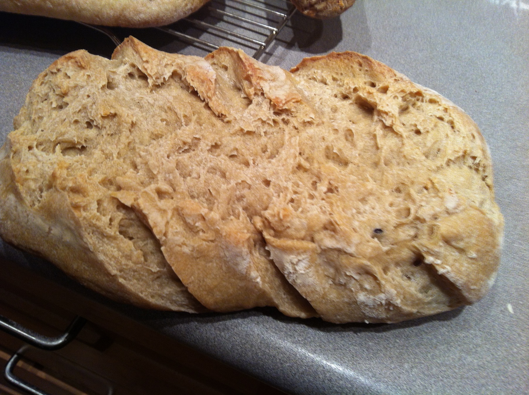 Overproofed? The Fresh Loaf